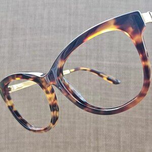 Kirkland Signature Eyeglasses/Sunglasses Frame HAVANA KS182 N MIAMI Glasses
